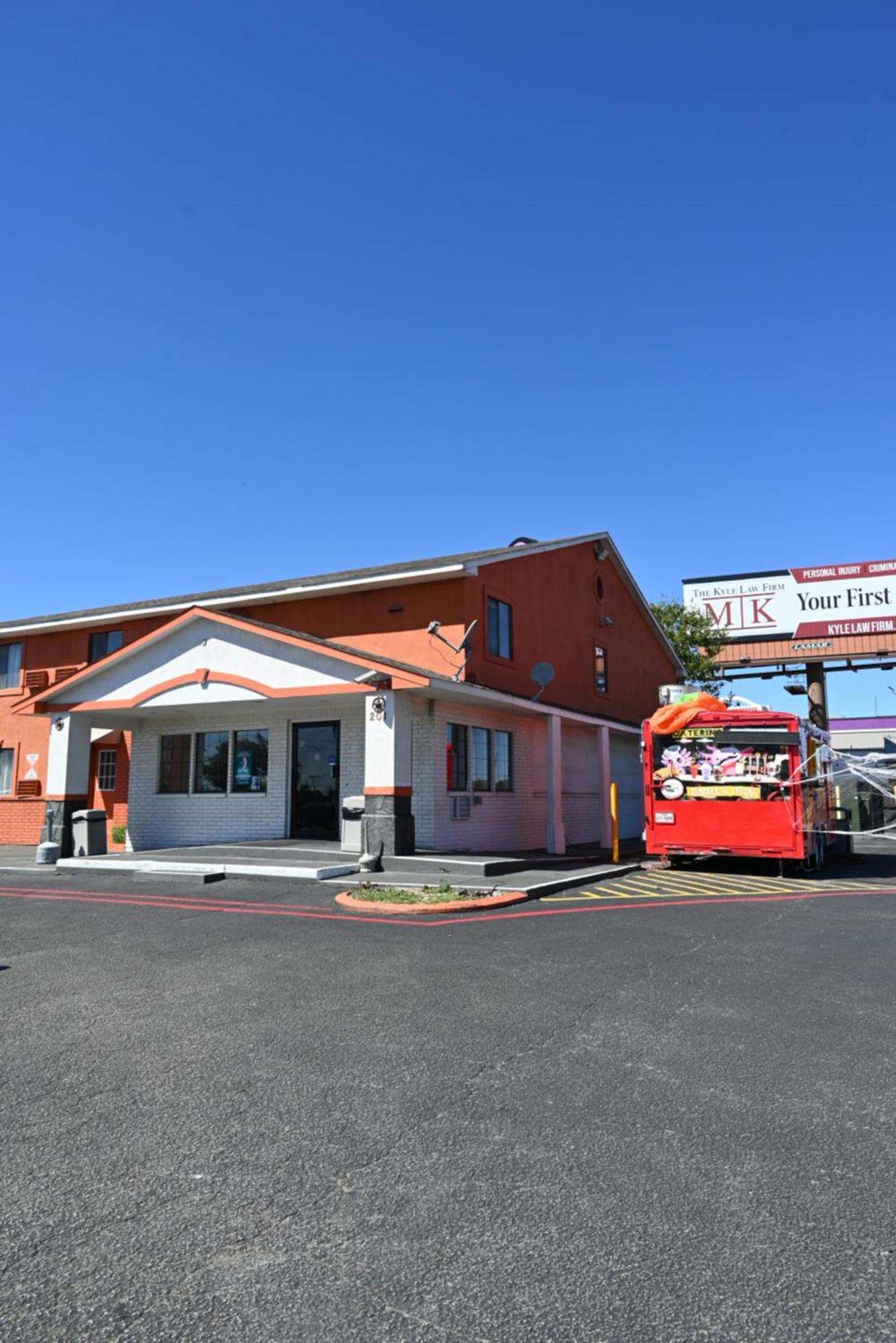 Howard Johnson By Wyndham Near Schlitterbahn New Braunfels Luaran gambar