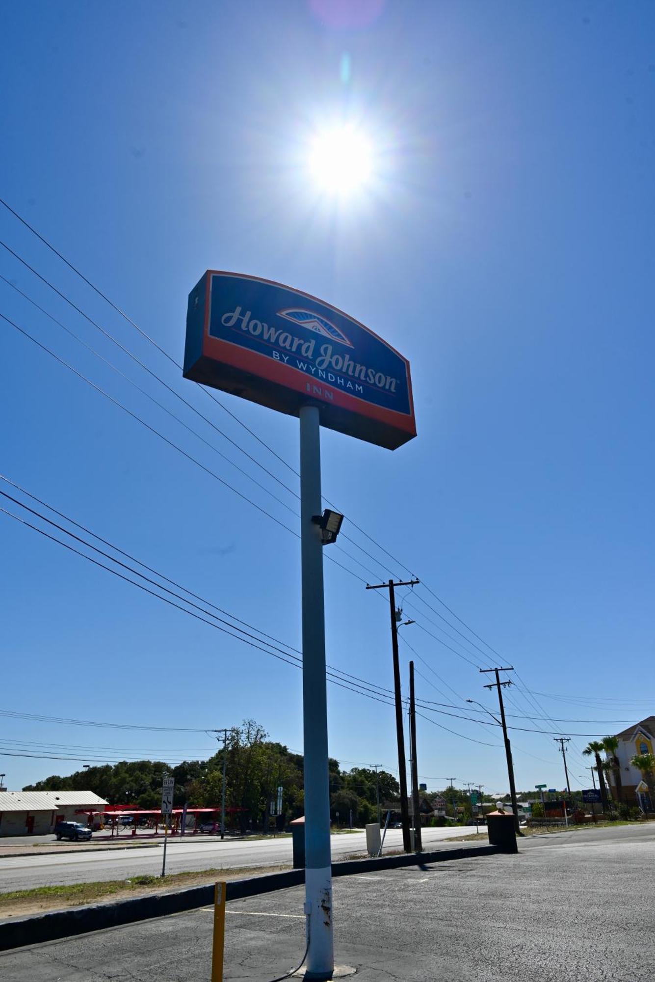 Howard Johnson By Wyndham Near Schlitterbahn New Braunfels Luaran gambar