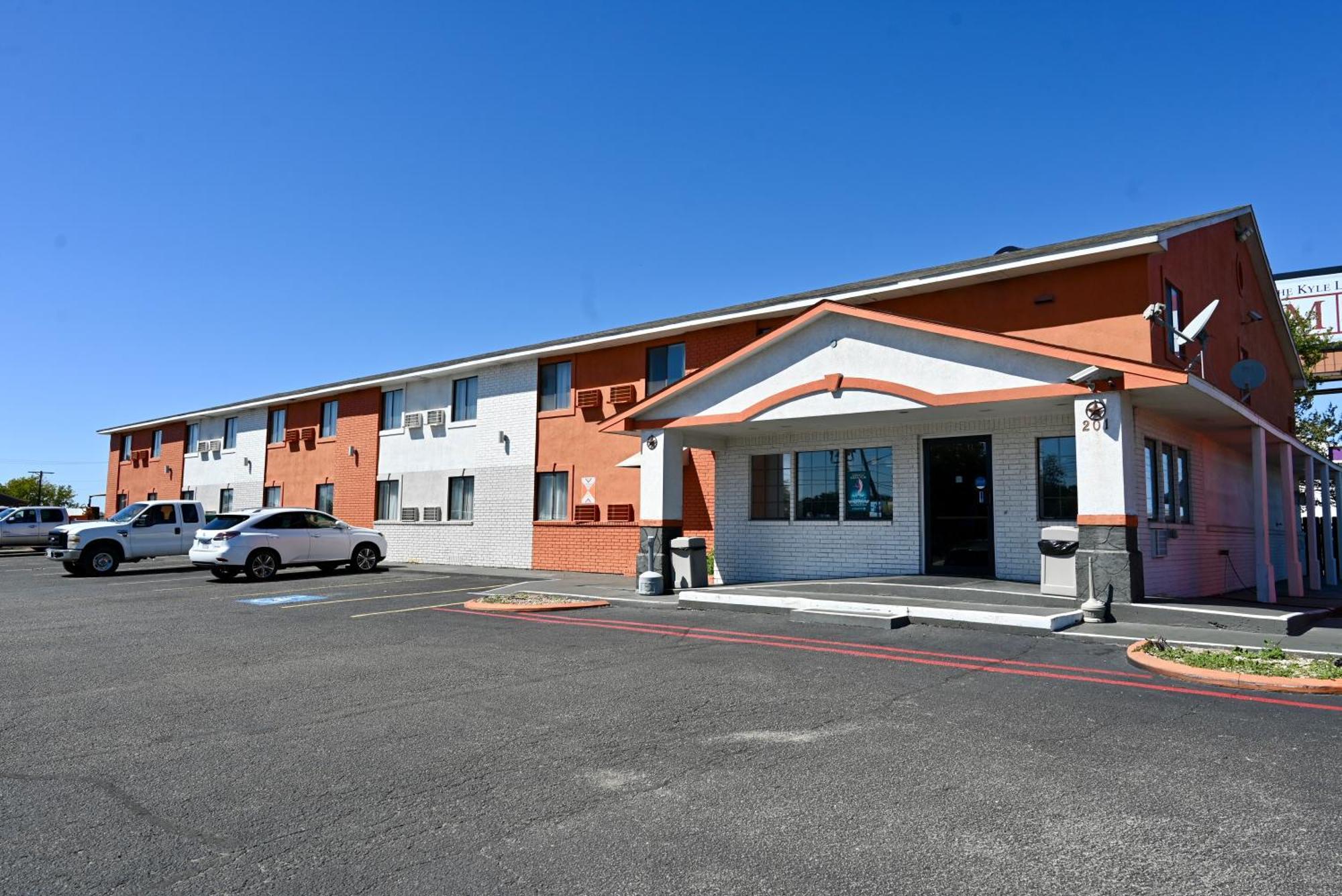Howard Johnson By Wyndham Near Schlitterbahn New Braunfels Luaran gambar